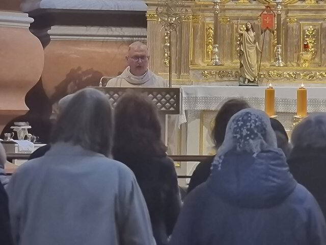 Vaikų pasiruošimas pirmai komunijai