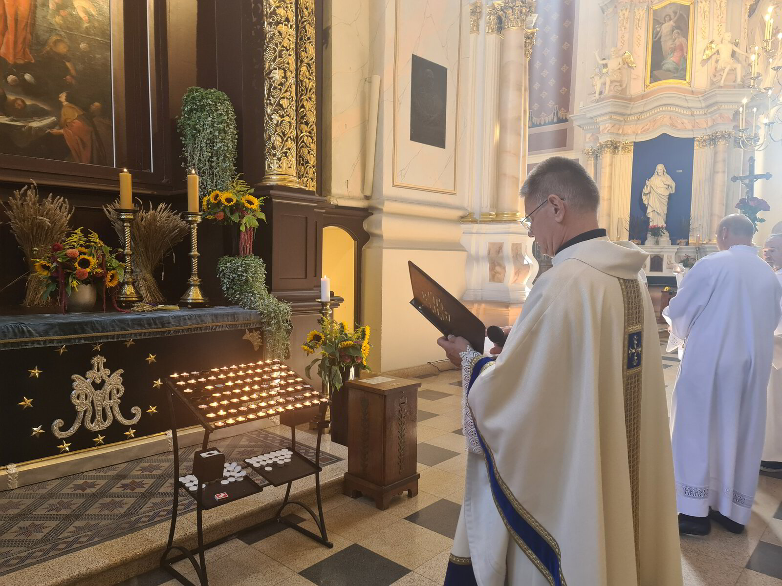 Vaikų pasiruošimas pirmai komunijai