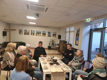 Vaikų pasiruošimas pirmai komunijai